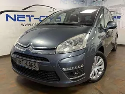 Grau Gebraucht 2011 Citroën C4 Picasso Tendance Van / Kleinbus | 4.950 € (Etwas zu teuer)