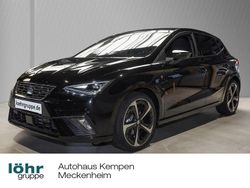 Mitternachtsschwarz Gebraucht 2025 Seat Ibiza FR Limousine | 23.720 € (Teuer)