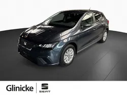 Magnetic grau metallic Neu 2025 Seat Ibiza Limousine | 22.990 € (Fairer Preis)