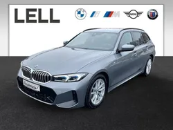 Grau Gebraucht 2024 BMW 320 M Sport Kombi | 41.500 € (Fairer Preis)