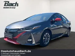 Grau Gebraucht 2020 Toyota Prius Kleinwagen | 22.890 € (Guter Preis)