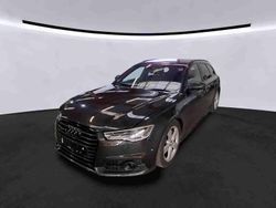 Grau Gebraucht 2015 Audi A6 S-Line Kombi | 11.990 € (Superpreis)