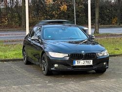 Schwarz Gebraucht 2013 BMW 316 Sport Line Limousine | 8.900 € (Guter Preis)