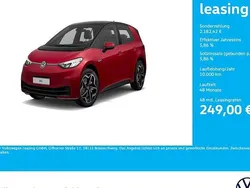 Rot Gebraucht 2023 VW ID.3 Pro Performance Kleinwagen | 23.859 € (Guter Preis)