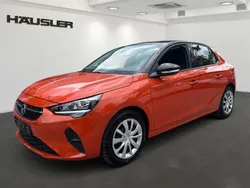 Orange Gebraucht 2022 Opel Corsa Edition Limousine | 13.790 € (Fairer Preis)