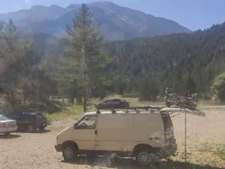 Beige Gebraucht 1996 VW T4 Van | 3.999 €
