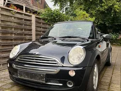 Schwarz Gebraucht 2006 Mini One Cabriolet Cabrio | 2.450 € (Superpreis)