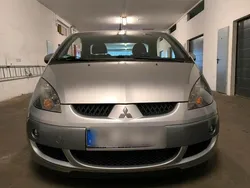 Silber Gebraucht 2006 Mitsubishi Colt Cabrio | 3.333 € (Teuer)