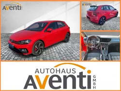 Rot Gebraucht 2020 VW Polo GTI Kleinwagen | 19.479 € (Fairer Preis)