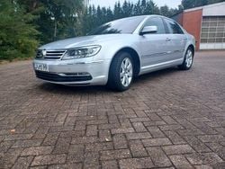 Silber Gebraucht 2011 VW Phaeton Limousine | 8.750 € (Guter Preis)