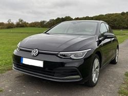 Schwarz Gebraucht 2020 VW Golf VIII Style Limousine | 14.999 € (Fairer Preis)