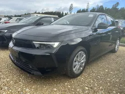 Karbon schwarz metallic Neu 2024 Opel Astra Edition Limousine | 24.590 € (Fairer Preis)