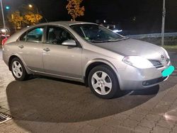 Silber Gebraucht 2003 Nissan Primera Kleinwagen | 3.699 €