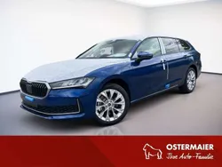 Atlantikblau Neu 2025 Skoda Superb Selection Kombi | 45.470 € (Teuer)