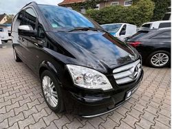 Schwarz Gebraucht 2010 Mercedes Viano Edition Van / Kleinbus | 24.500 €