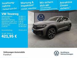 Siliziumgrau matt Gebraucht 2024 VW Touareg R-line SUV | 74.980 € (Teuer)