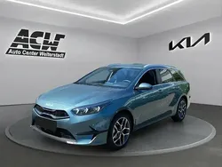 Yucca steel grey Neu 2025 Kia Ceed Sportswagon Spirit Kombi | 27.470 € (Guter Preis)