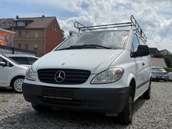 Weiß Gebraucht 2008 Mercedes Vito Van / Kleinbus | 3.490 € (Guter Preis)