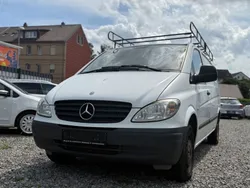 Weiß Gebraucht 2008 Mercedes Vito Van / Kleinbus | 3.499 € (Guter Preis)