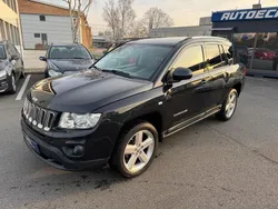 Schwarz Gebraucht 2012 Jeep Compass Limited SUV | 8.900 € (Fairer Preis)