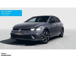 Grau Neu 2025 VW Polo Limousine | 30.450 € (Etwas zu teuer)