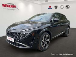 Pearl black Gebraucht 2025 Nissan Qashqai Tekna+ SUV | 42.210 € (Fairer Preis)