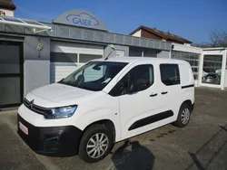 Weiss Gebraucht 2019 Citroën Berlingo Van / Kleinbus | 14.699 € (Fairer Preis)