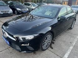 Schwarz Gebraucht 2019 Mercedes A180 Limousine | 18.390 € (Fairer Preis)