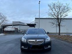 Braun Gebraucht 2011 Opel Insignia Kombi | 7.000 € (Guter Preis)