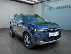 Blau Neu 2025 Dacia Bigster SUV | 31.199 € (Etwas zu teuer)