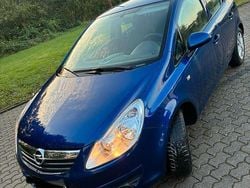 Violet Gebraucht 2009 Opel Corsa Edition Kleinwagen | 3.199 € (Guter Preis)