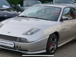 Silber Gebraucht 1999 Fiat Coupé Coupé | 15.900 € (Guter Preis)