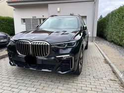 Schwarz Gebraucht 2020 BMW X7 Performance SUV | 63.900 € (Fairer Preis)