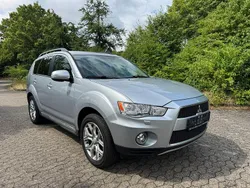 Silber Gebraucht 2012 Mitsubishi Outlander Motion SUV | 9.970 € (Teuer)
