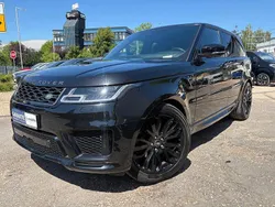 Schwarz Gebraucht 2018 Land Rover Range Rover Sport HSE SUV | 38.999 € (Teuer)
