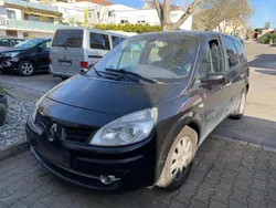 Schwarz Gebraucht 2007 Renault Scénic II Exception Van / Kleinbus | 999 € (Guter Preis)