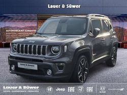 Grau Gebraucht 2021 Jeep Renegade Limited SUV | 18.990 € (Superpreis)