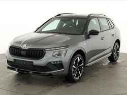 Graphite grau metallic / dach schwarz Neu 2025 Skoda Kamiq Monte Carlo SUV | 31.995 € (Fairer Preis)