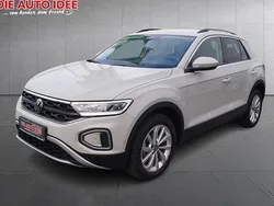 Grau Gebraucht 2023 VW T-Roc Life SUV | 24.987 € (Superpreis)