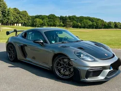 Grau Neu 2024 Porsche Cayman GT4 Coupé | 205.718 €