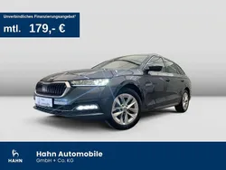 Grau Gebraucht 2021 Skoda Octavia First Edition Kombi | 21.995 € (Fairer Preis)