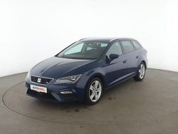 Blau Gebraucht 2018 Seat Leon FR Kombi | 17.730 € (Etwas zu teuer)