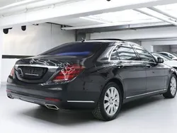 Mercedes S500