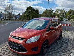 Orange Gebraucht 2012 Ford Grand C-Max Van / Kleinbus | 4.999 € (Fairer Preis)