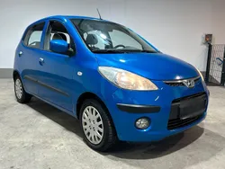 Blau Gebraucht 2008 Hyundai i10 Kleinwagen | 1.300 € (Fairer Preis)
