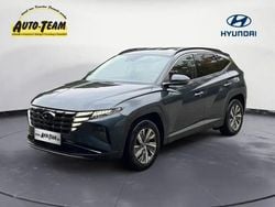 Teal blue Gebraucht 2022 Hyundai Tucson Trend SUV | 25.800 € (Superpreis)