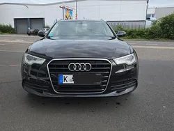 Schwarz Gebraucht 2013 Audi A6 Kombi | 8.750 € (Guter Preis)