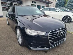Schwarz Gebraucht 2015 Audi A6 Ambiente Limousine | 12.390 € (Fairer Preis)