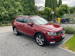 Rot Gebraucht 2016 VW Tiguan Comfortline SUV | 18.000 € (Fairer Preis)