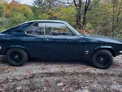 Blau Gebraucht 1972 Opel Manta Coupé | 22.900 €